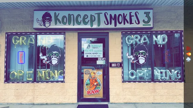 Koncept Smoke Shop 3