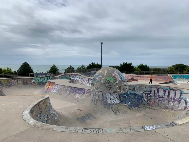 Hastings Skatepark