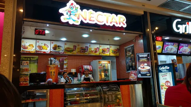 Néctar Sanduíches e Grelhados