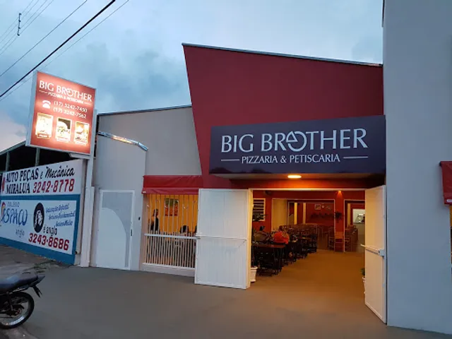 Big Brother Pizzaria & Petiscaria