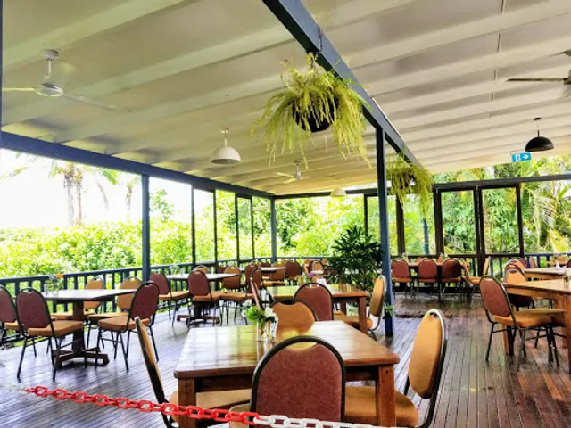 Kuranda Rainforest View Restaurant
