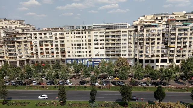 Unirii Bulevard Apartments