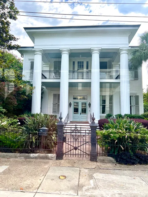 Historic Downtown Natchez