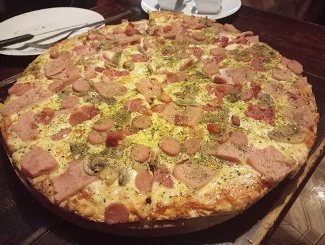 Pizzeria y Tratoria Vigilio