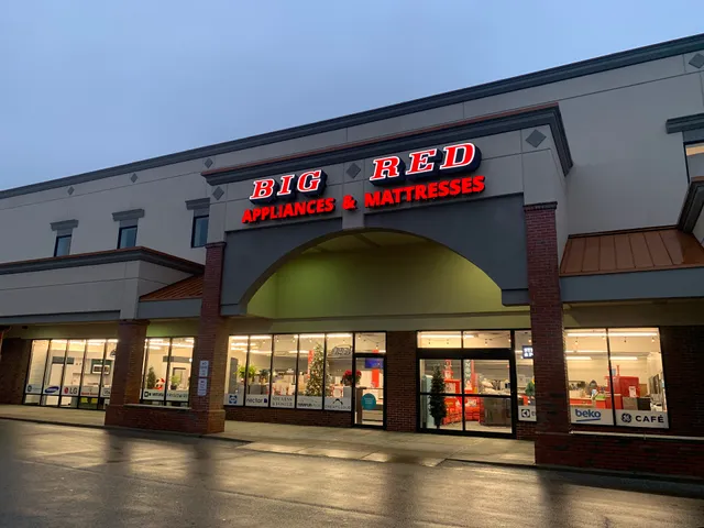 Big Red Appliance and Mattress