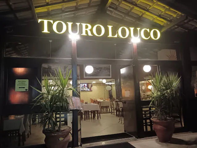 Touro Louco