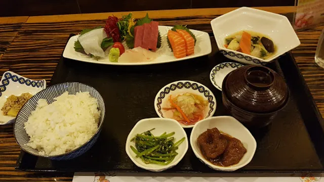 Nhà Hàng Nhật Bản Khang