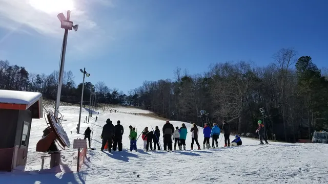 Cloudmont Ski & Golf Resort