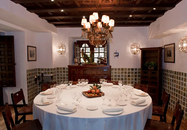 Restaurante Casa Ojeda