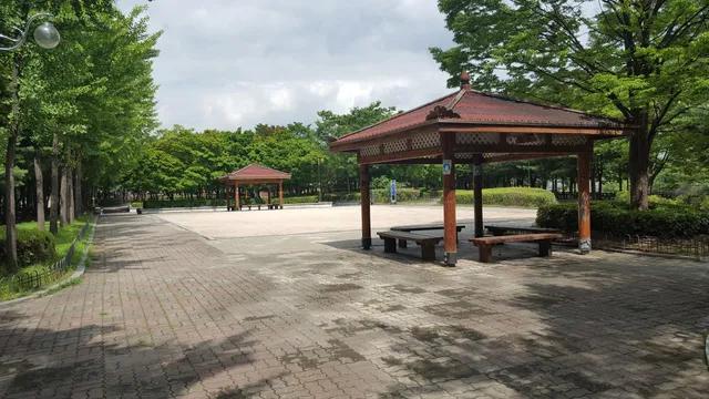 Gongneungdong Neighborhood Park