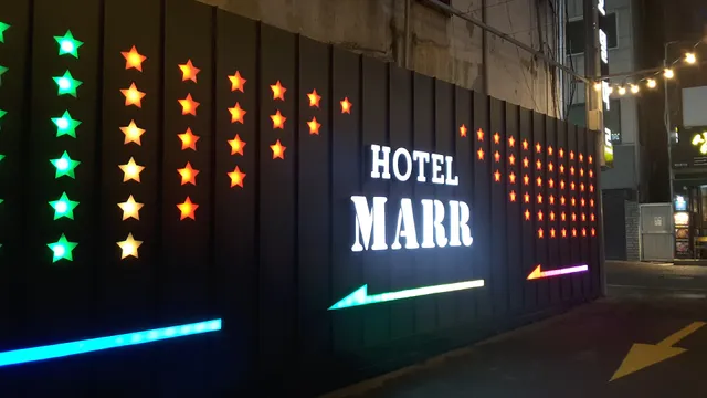 Hotel Marr
