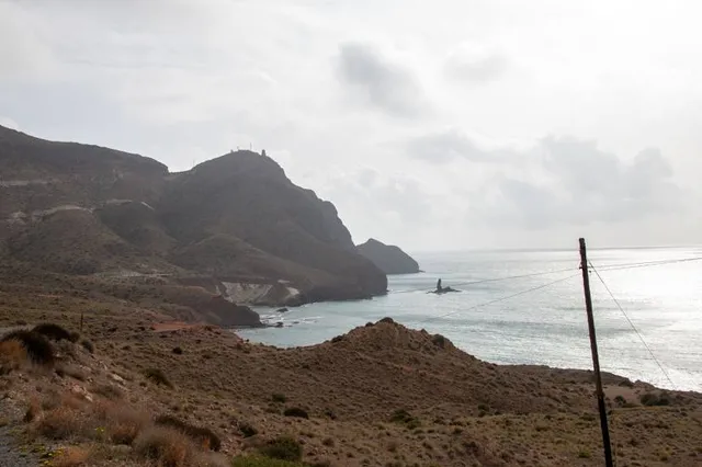 Playa de Cabo de Gata