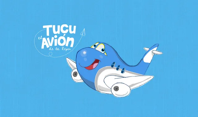El Avión de La Repu
