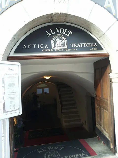 Antica Trattoria Al Volt