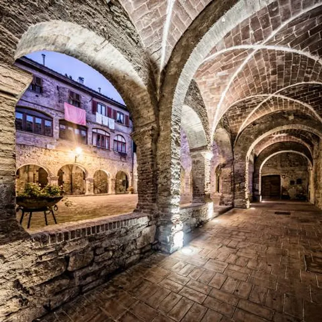 Chiostro di San Francesco