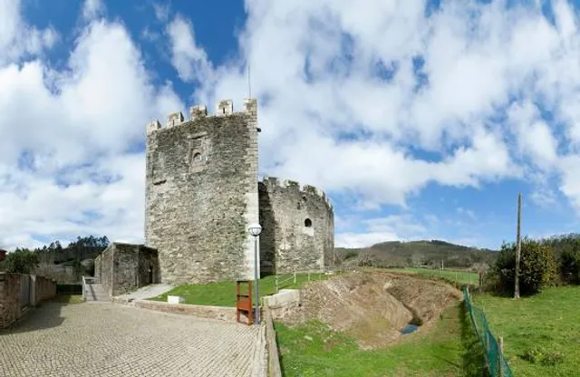 Castillo De Moeche