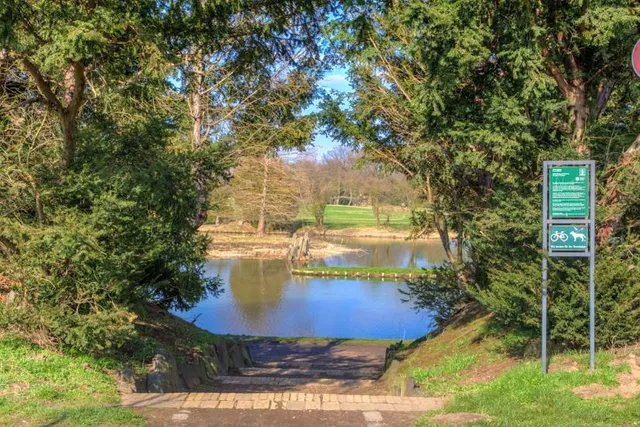 Gartenreich Dessau Wörlitz