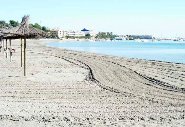 Playa la Puntica
