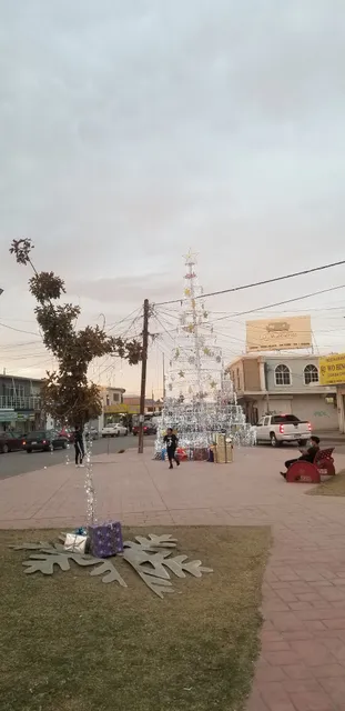 Plaza Juárez