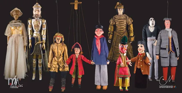 Home De La Marionnette