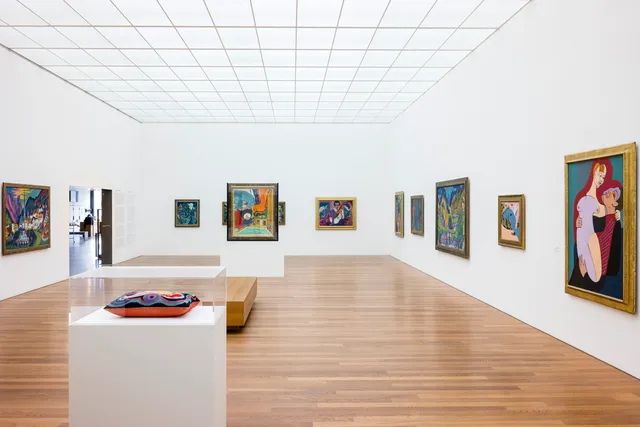 Kirchner Museum Davos