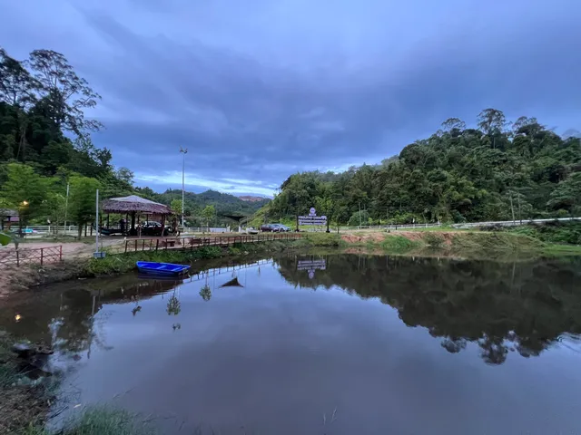 Lojing Highlands CamperVan & BaseCamp