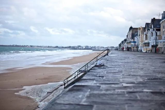 Plage de la Hoguette