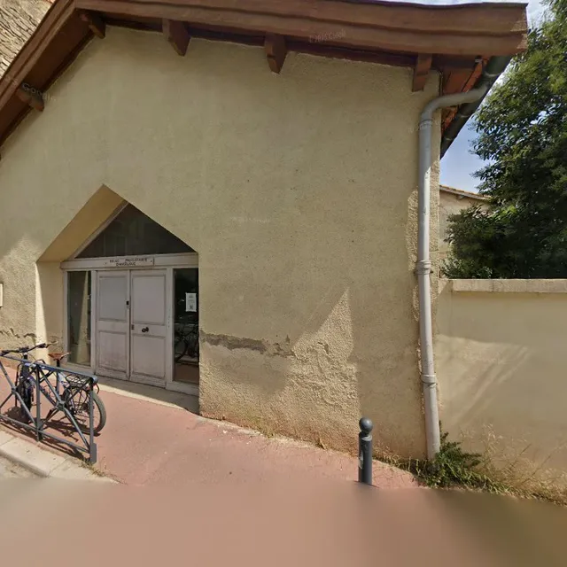 Eglise Protestante Evangélique Azéma