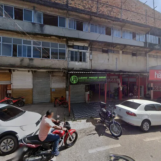 Panificadora & Lanchonete Pão Gostoso