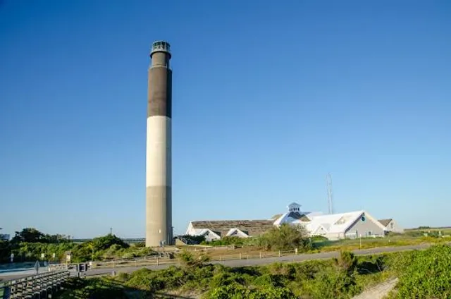 Oak Island Lighthouse