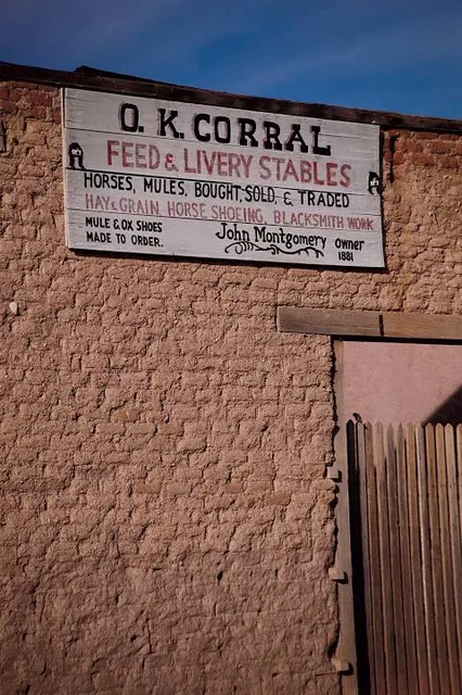 O.K. Corral