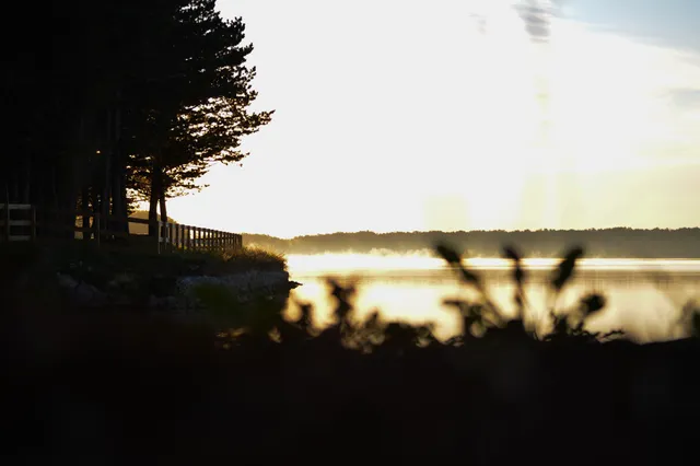 Holloway Reservoir Regional Park