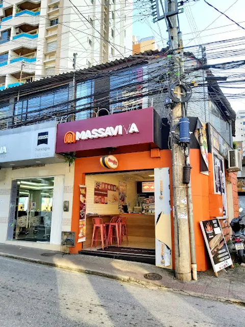 Massaviva Calzones - Esteves Junior