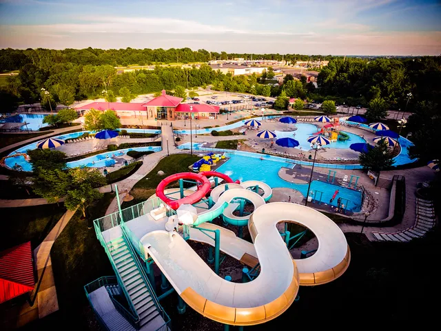 Adventure Oasis Water Park