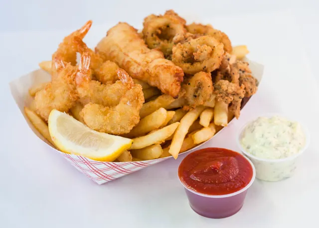 Seaside Fish & Chowder (formerly Fisherman's Galley)