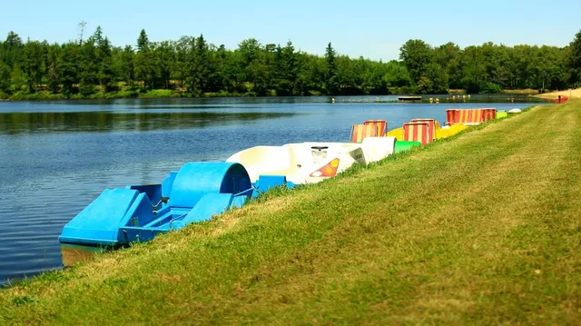 Lac de Saint-Mathieu