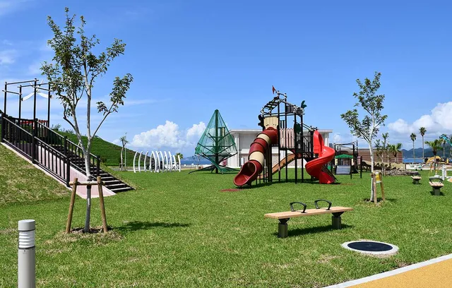 Nagasaki Nomozaki Dinosaur Park