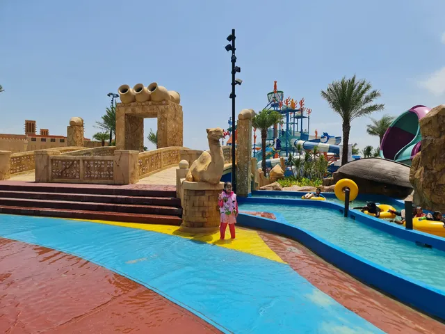 Bertam Souk & Water Park, Penang