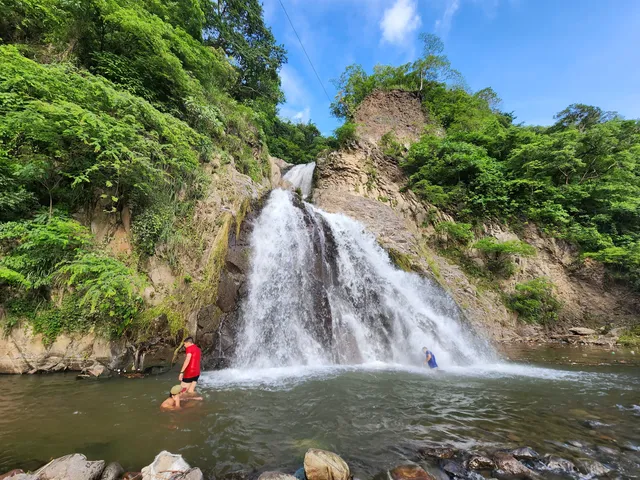 Cascada El Chorrerón