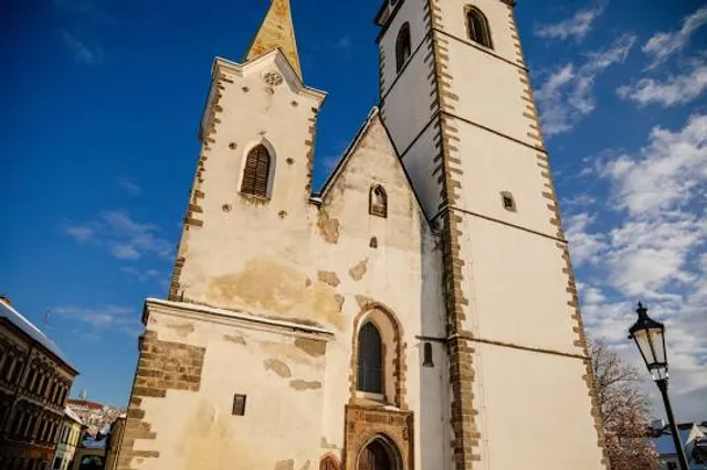Church of the Nativity of the Blessed Virgin Mary