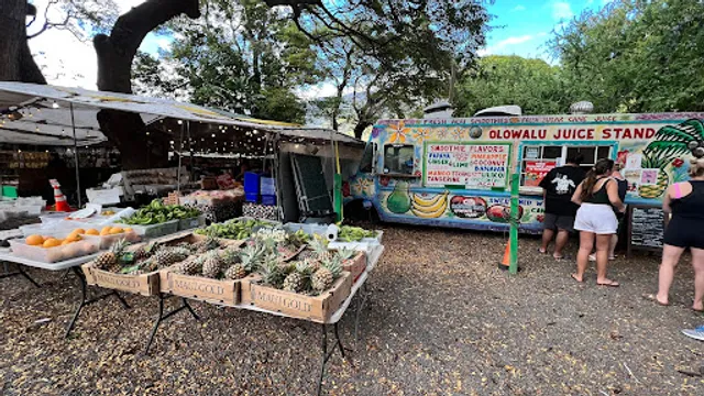 Olowalu Juice Stand