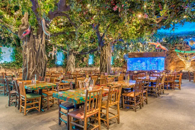 Rainforest Cafe
