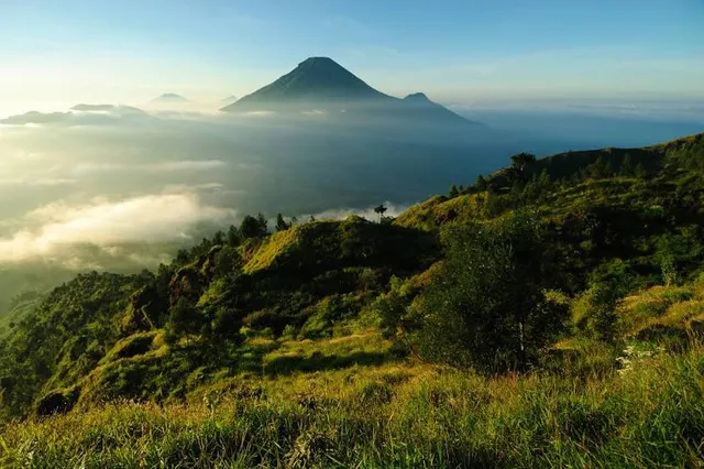 Dieng Plateau
