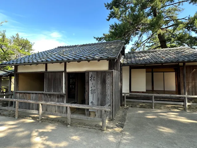 Former Residence of Yoshida Shoin Yuyin