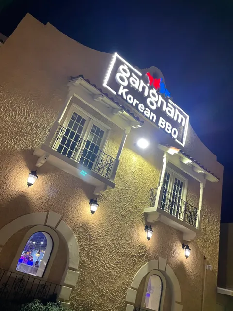 Gangnam Korean BBQ Restaurant