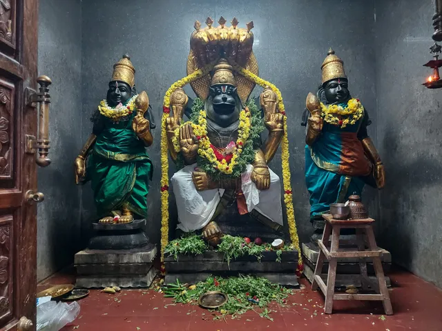 Nava Narasimhar Temple