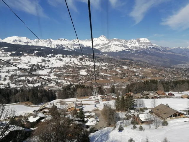 Télécabine de la Princesse