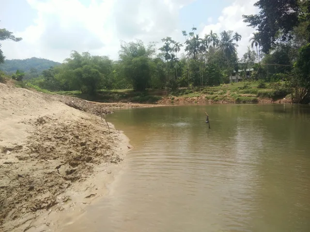 Carpark, Sinilou Kibambangan Waterpark