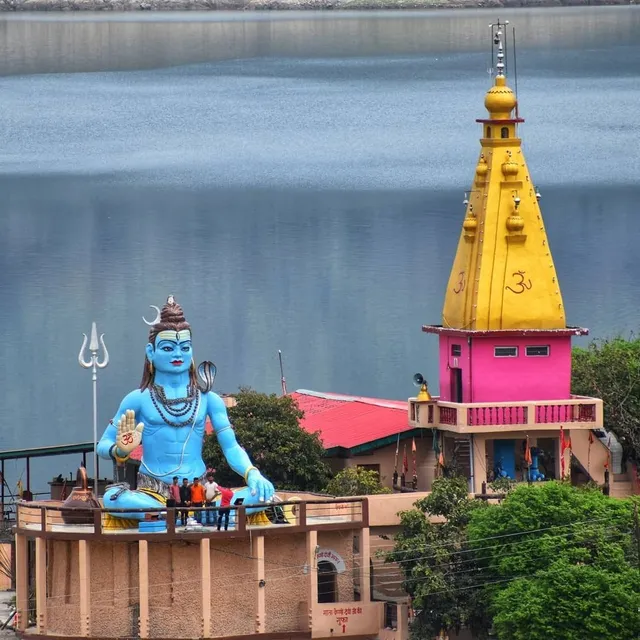 Baba Garibnath Temple