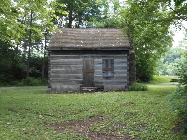Paradise Spring Historical Park